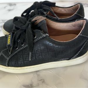 Kids Fendi sneakers
